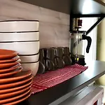 Mr Fox Hotel apartamentowy Druskieniki