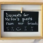 Mr Fox 3* Druskieniki
