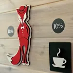 Hotel apartamentowy Mr Fox 3*