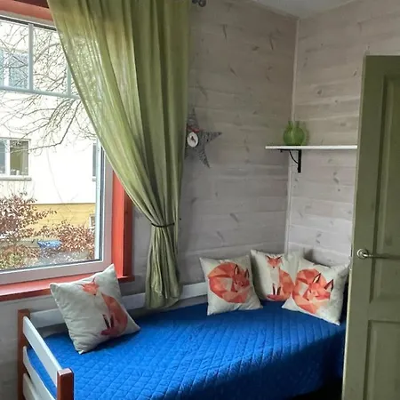 Mr Fox Hotel apartamentowy