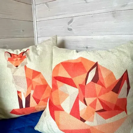 Mr Fox Druskininkai