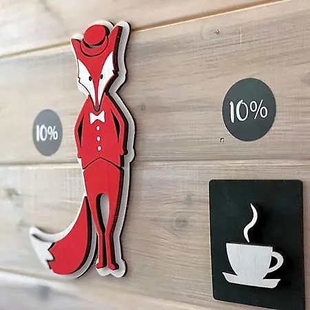 Apart-hotel Mr Fox 3*