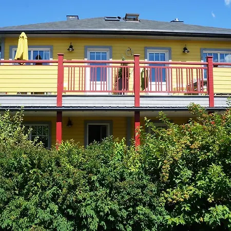 Mr Fox Hotel apartamentowy