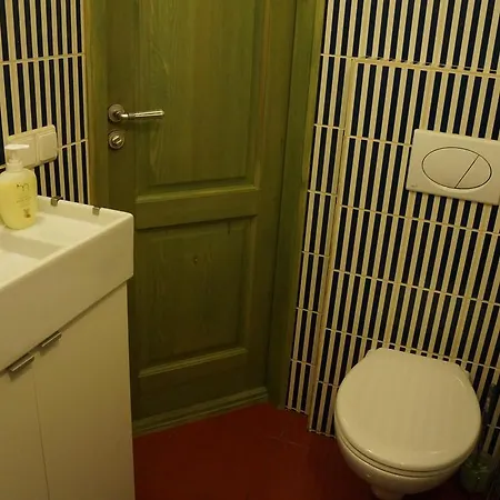 Mr Fox Hotel apartamentowy Druskieniki