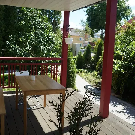 Mr Fox Hotel apartamentowy Druskieniki