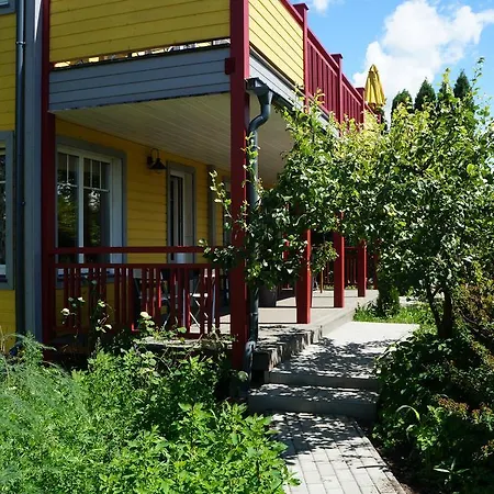 Apartamentų viešbutis Mr Fox Druskininkai