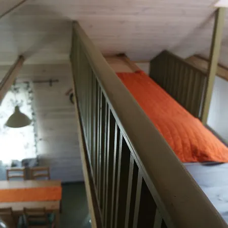 Mr Fox Apartamentų viešbutis