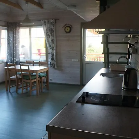 Mr Fox Hotel apartamentowy