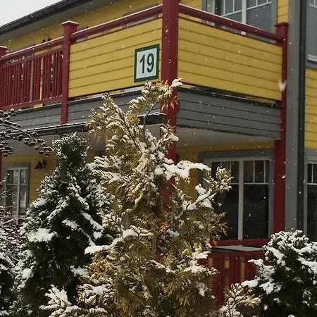 Mr Fox Hotel apartamentowy 3*