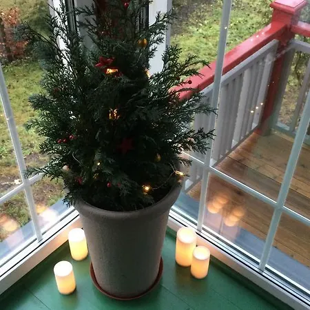 Mr Fox Appart hôtel Druskininkai