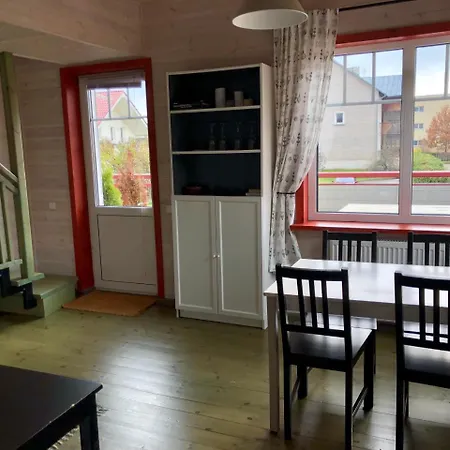 Mr Fox Appart hôtel Druskininkai