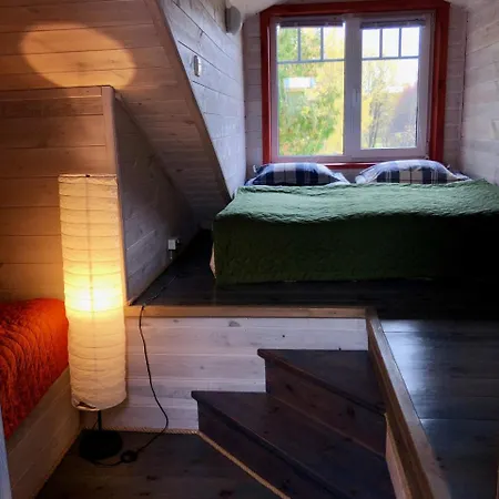 Mr Fox Appart hôtel Druskininkai