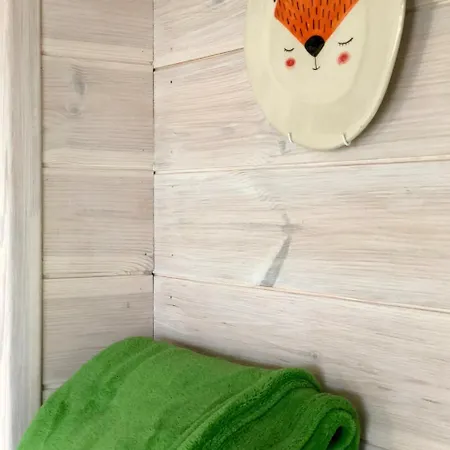 Hotel apartamentowy Mr Fox 3*