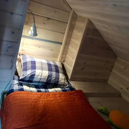Hotel apartamentowy Mr Fox *