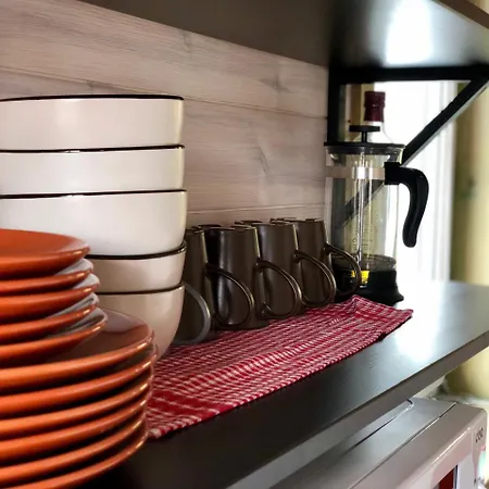 Mr Fox Appart hôtel Druskininkai