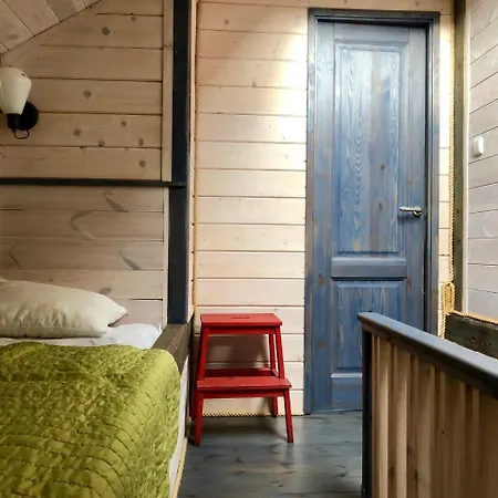 Mr Fox Apartamentų viešbutis Druskininkai