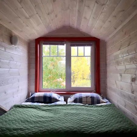 Mr Fox Apartamentų viešbutis 3*