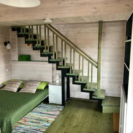 Apartamentų viešbutis Mr Fox