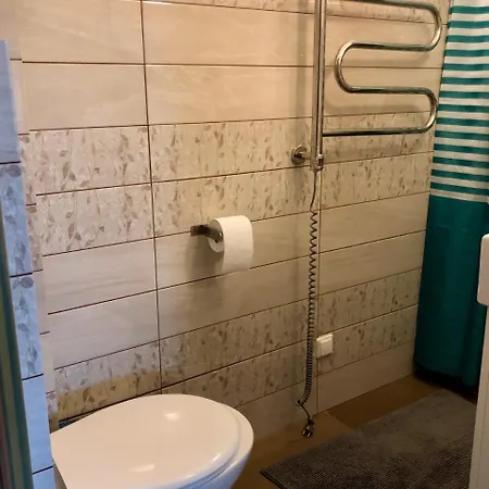 Apartamentų viešbutis Mr Fox Druskininkai