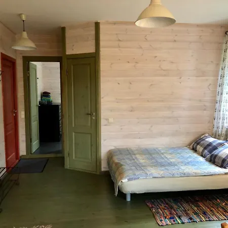 Mr Fox Appart hôtel Druskininkai