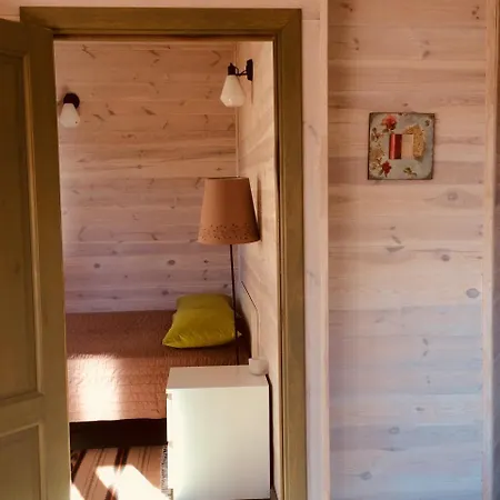 Mr Fox Apartamentų viešbutis