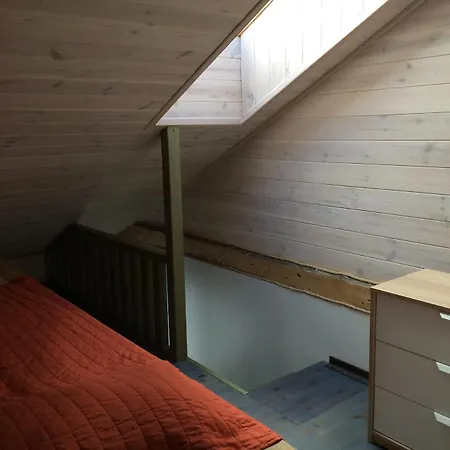 Mr Fox Apartamentų viešbutis