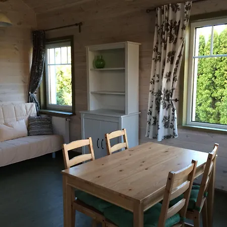 Hotel apartamentowy Mr Fox