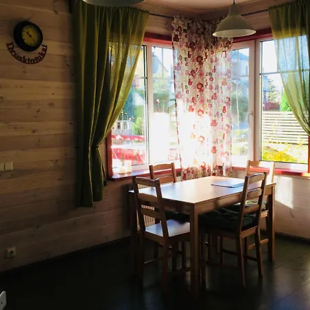 Mr Fox 3* Druskininkai