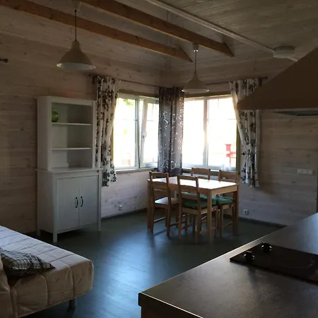 Apartamentų viešbutis Mr Fox Druskininkai