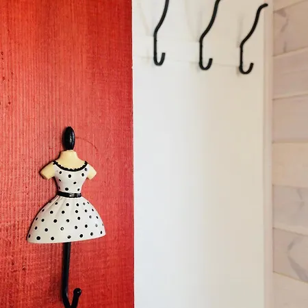 Mr Fox Apartamentų viešbutis Druskininkai