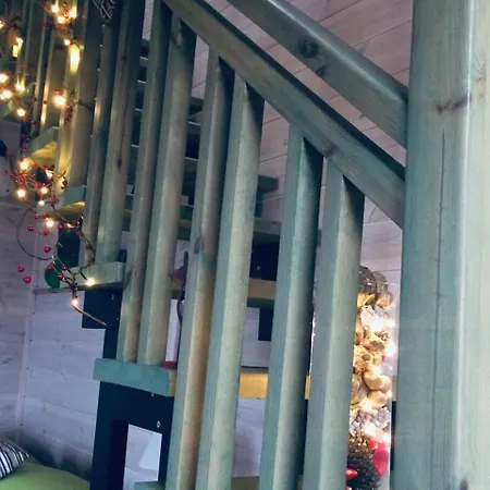 Mr Fox Appart hôtel Druskininkai