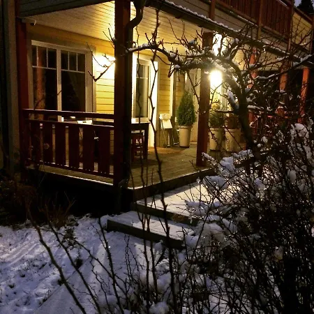 Mr Fox Apartamentų viešbutis