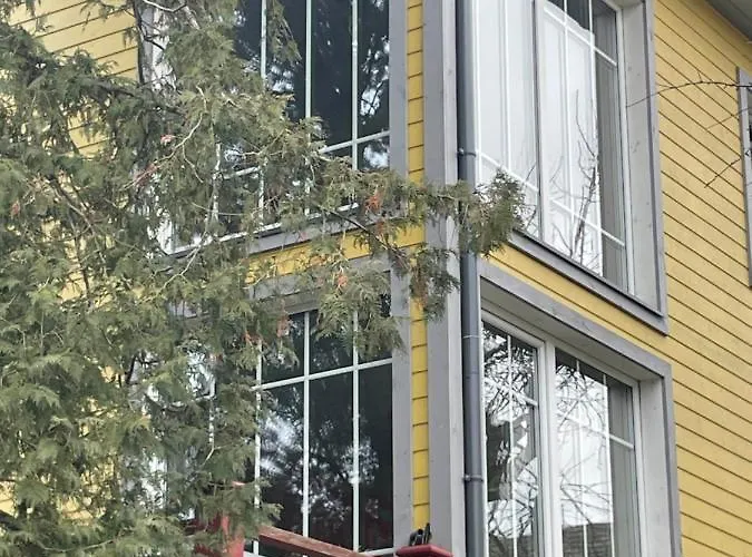 Hotel apartamentowy Mr Fox 3*