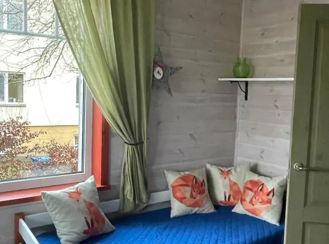 Mr Fox Hotel apartamentowy