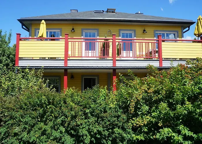 Mr Fox Hotel apartamentowy