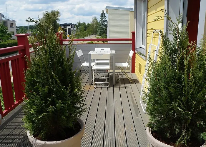 Mr Fox 3* Druskieniki