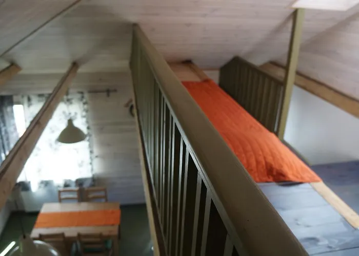 Mr Fox Hotel apartamentowy