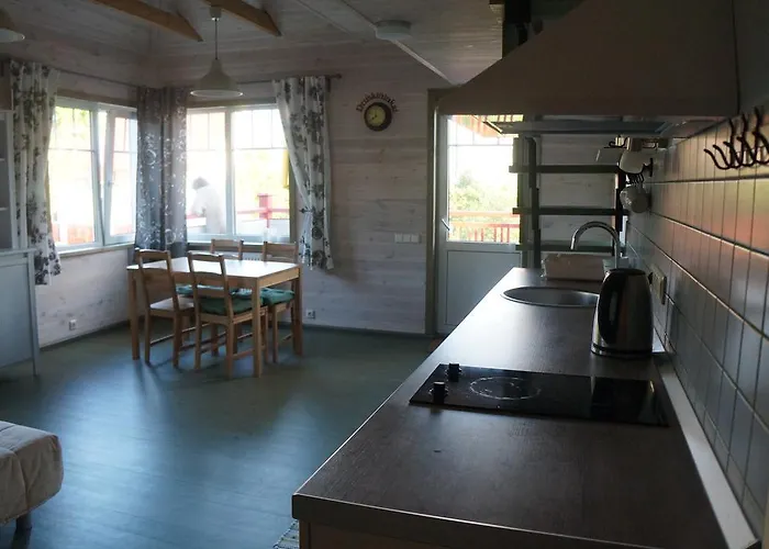 Mr Fox Hotel apartamentowy