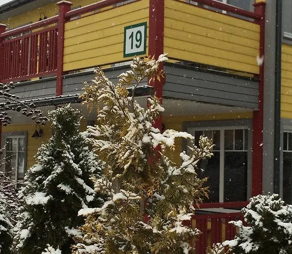 Mr Fox Hotel apartamentowy 3*