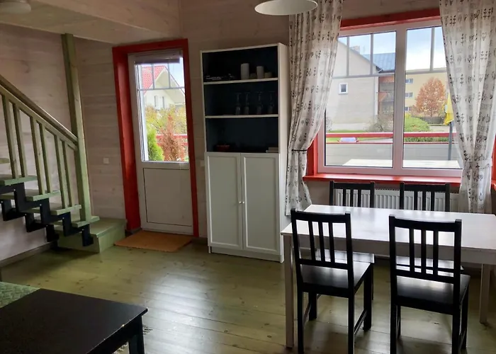 Mr Fox Hotel apartamentowy Druskieniki