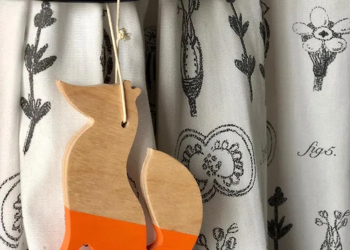 Hotel apartamentowy Mr Fox