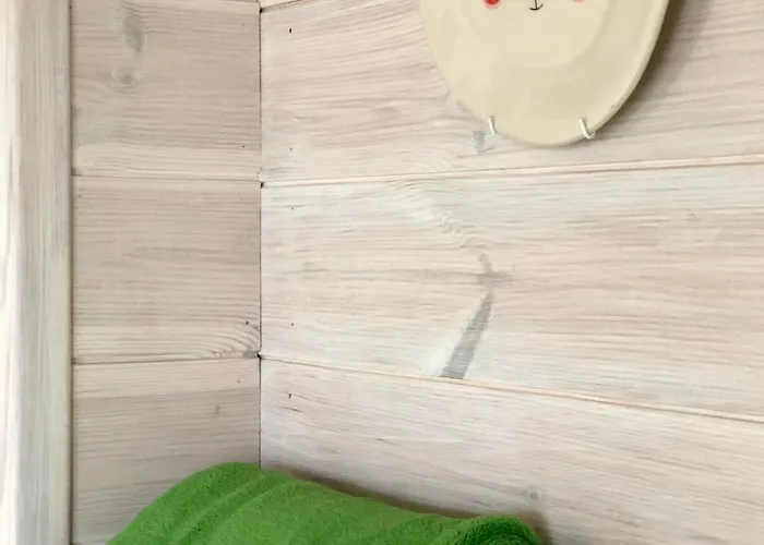 Hotel apartamentowy Mr Fox 3*