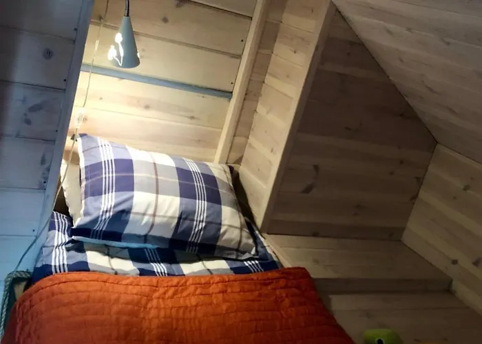 Hotel apartamentowy Mr Fox 3*