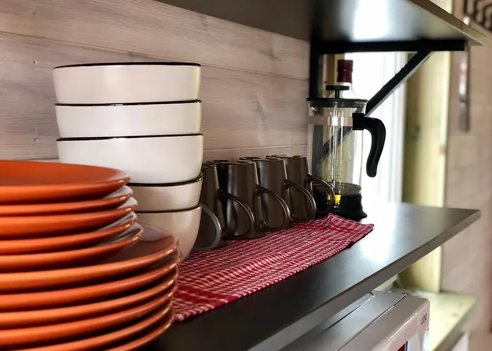 Mr Fox Aparthotel Druskininkai