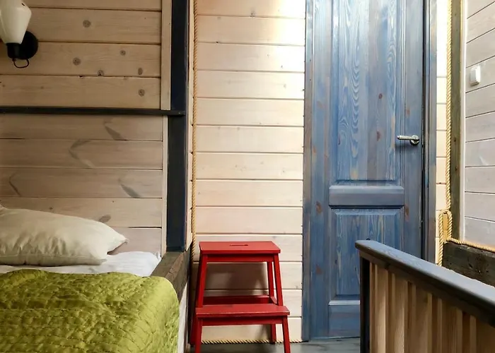 Mr Fox Hotel apartamentowy Druskieniki