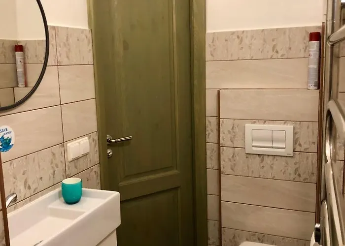 Hotel apartamentowy Mr Fox