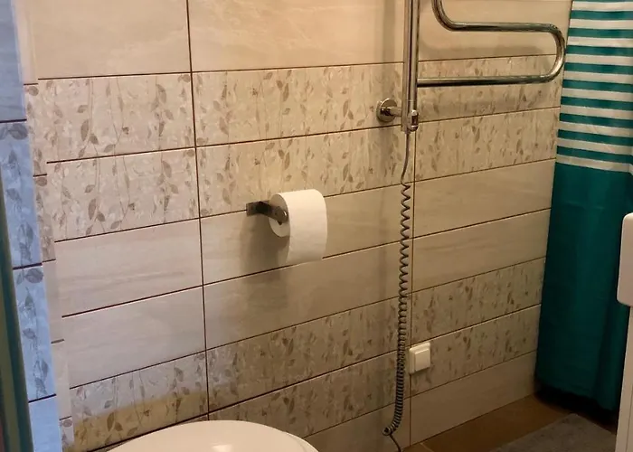 Hotel apartamentowy Mr Fox Druskieniki