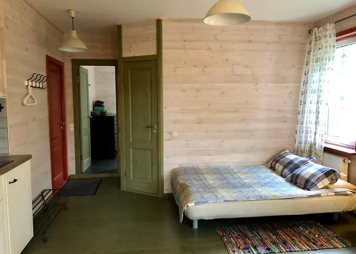 Mr Fox Hotel apartamentowy Druskieniki