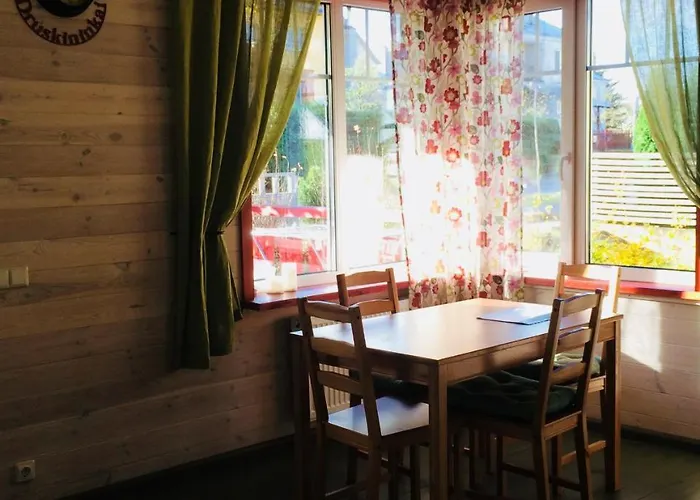 Mr Fox 3* Druskieniki