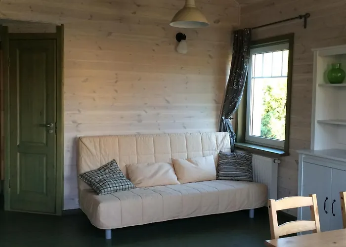 Hotel apartamentowy Mr Fox 3*